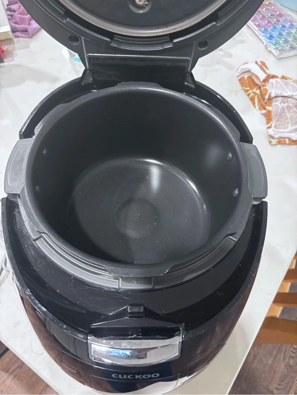 N/A electric rice